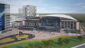 Will a new NHL franchise come to Forsyth County's proposed arena?