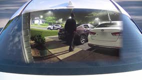 Brazen thieves steal Kia, ransack second vehicle in College Park