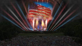 Last chance to see laser show at Stone Mountain this weekend