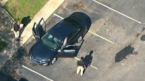 1 dead, 1 injured in East Point gas station shooting