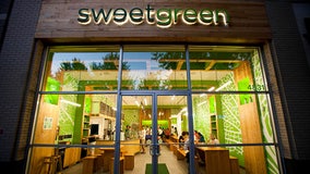 Sweetgreen changes name of chicken burrito bowl, two days after Chipotle sues