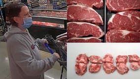 Woman reportedly steals ox tails, ribeyes from Cartersville store