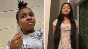 2 girls reported missing around DeKalb County