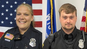 Barron County police shooting: Identities of fallen officers, suspect revealed