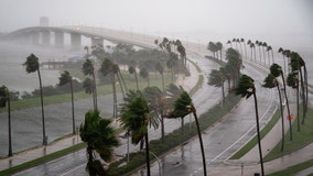 Hurricane Ian briefly attained Category 5 intensity off Florida's Gulf Coast, NHC says