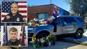 Barron County police shooting: How to watch funeral for fallen officers