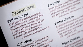 Calorie-counted menus linked to lower obesity-related cancer rates, healthcare costs, study finds