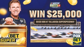 NASCAR pit reporter's insight ahead of FOX Bet Super 6 Contest at Talladega