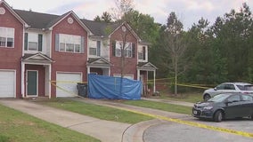 Police investigating homicide at Lovejoy townhome