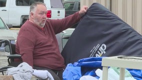 Residents of Jasper homeless shelter scramble after eviction notice service