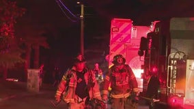 House fire in DeKalb County leaves 1 dead, several others hospitalized