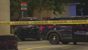 Witness describes shootout between man, police officer at Atlanta bus station