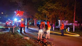 One dead after fire in Snellville home Thursday night