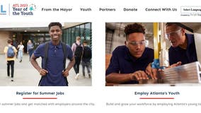 Applications being accepted for Atlanta's Summer Youth Employment Program
