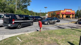 1 person dead after car wash shooting; police found victim near Decatur Popeye's