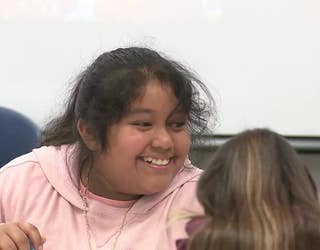 A $20,000 grant allows Georgia Gwinnett College students to tutor Alford Elementary School students.