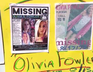 Olivia Fowler, a 26-year-old mother of three, was last seen walking along a rural road in Meriwether County on Aug. 13, 2021.