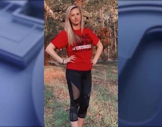 Olivia Fowler, a 26-year-old mother of three, was last seen walking along a rural road in Meriwether County on Aug. 13, 2021.