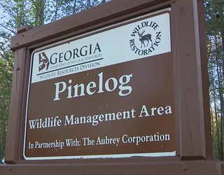 Pinelog Wildlife Management Area