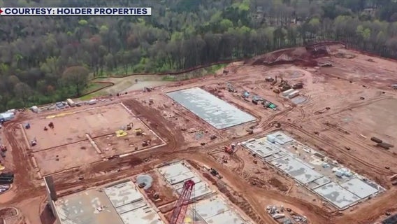 Lionsgate to anchor new studio in Georgia