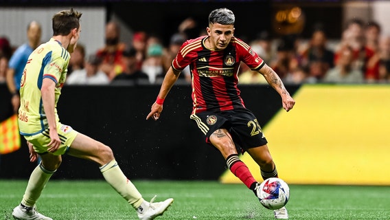 Atlanta United secures first regular-season win against Red Bulls