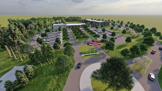 Fulton County judge expected to rule on 'Cop City' records case