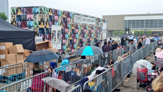 Want 'The Eras Tour' merchandise? You better be Swift