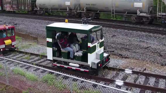 Duluth railway museum offers 'speeder rides' this weekend