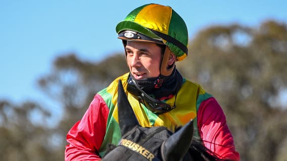 Australian jockey Dean Holland dead at 34 after falling off horse during race