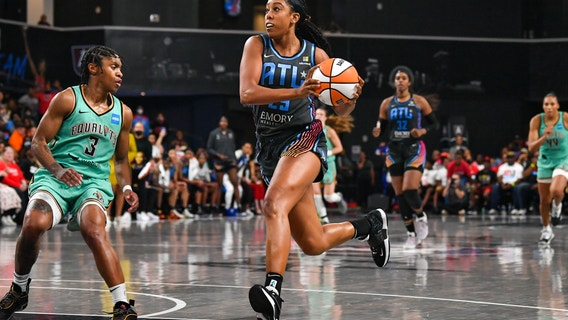 WNBA's Atlanta Dream single-game tickets on sale today