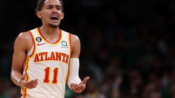 Brown scores 29, Celtics hold off late rally by Hawks 112-99