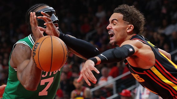 Celtics pull away, beat Hawks 128-120 for 4-2 series win