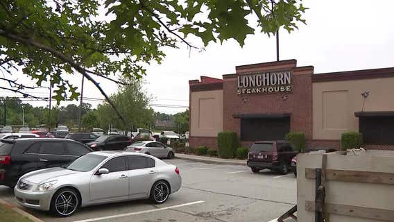 Road-rage shooting in Rockdale County under investigation