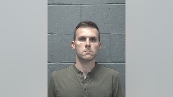Forsyth County elementary school teacher arrested on child porn charges