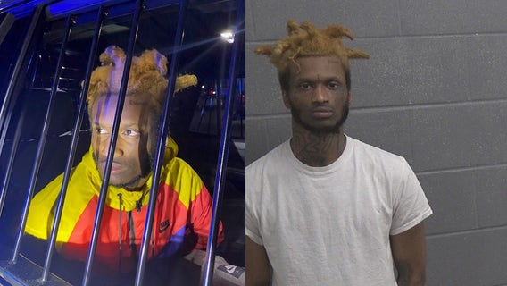 'Dangerous' suspect accused of killing 11-year-old Spalding County girl under arrest, sheriff says