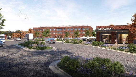 Great Point Studios, Lionsgate coming to Douglas County