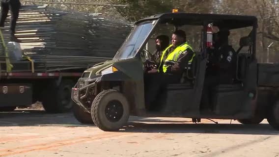 Officers will continue to stand guard at Atlanta Public Safety Training Center, chief says