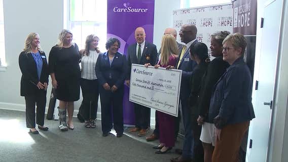 CareSource awards grants to fight human trafficking in Georgia