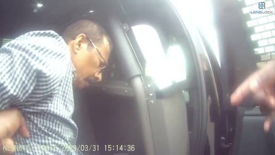 Video shows arrest of Newnan theater manager for trying to kiss teenage employee