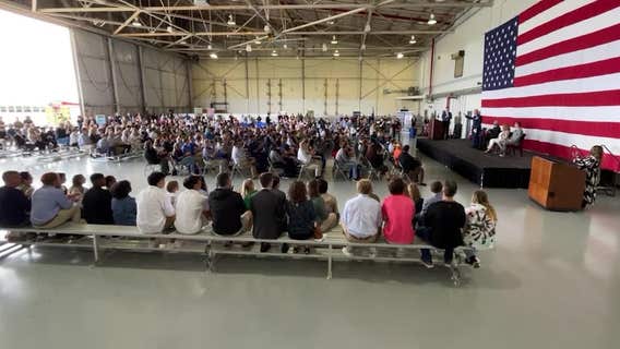 Georgia's congressional delegation holds Military Academy Day