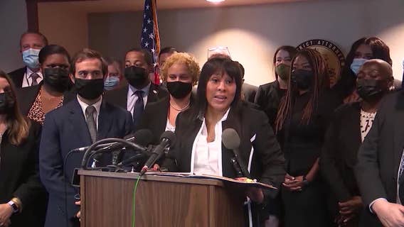 Fulton County DA asks for extra security when she announces Georgia election probe results