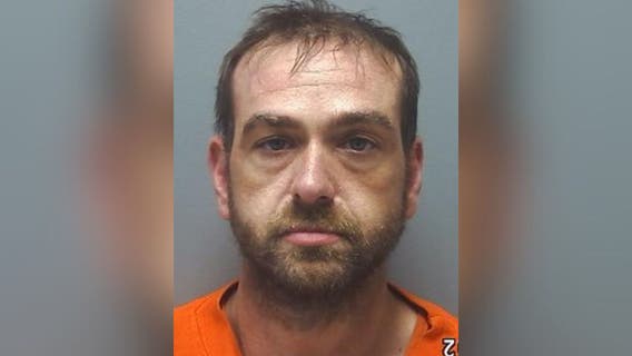 Canton man arrested for breaking into multiple vehicles