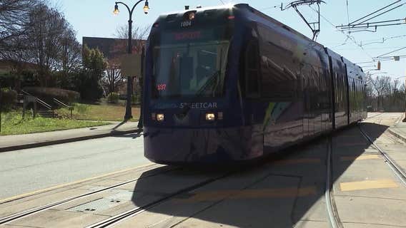 All Atlanta streetcars to return to service this month
