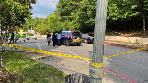 Person of interest detained after teen, adult shot near Old Fourth Ward skate park