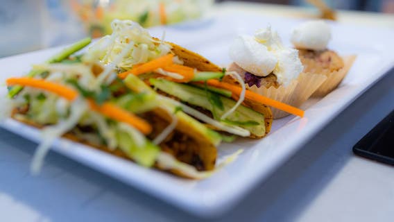 Cancer patients find new tool for navigating treatment: healthy cooking classes