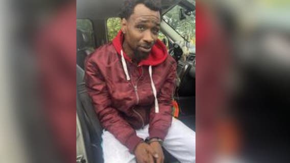 Man on Clayton County's most wanted list arrested while picking up kids