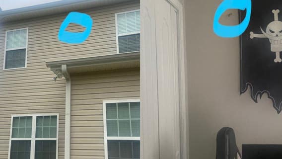 Former Atlanta mayor Keisha Lance Bottoms claims stray bullet almost hit nephew