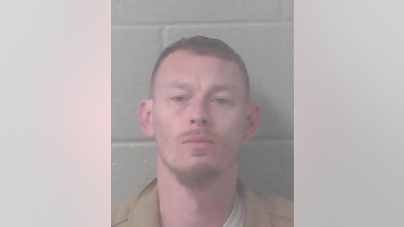 Citizen holds escaped work release inmate at gunpoint until law enforcement arrives, sheriff says