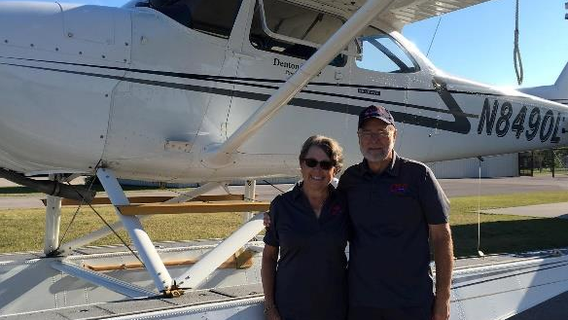 Michigan couple killed in Oconee County plane crash identified