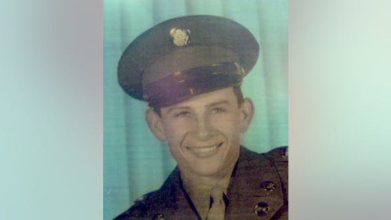 Medal of Honor recipient's remains ID'd 73 years after Korea